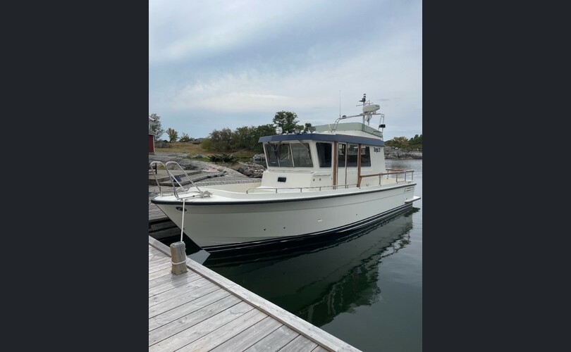 Targa 31 TC FB-kuva-1